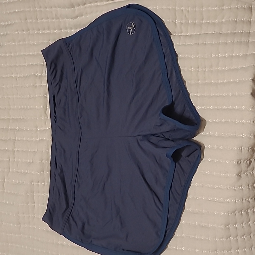 Title Nine Swim shorts